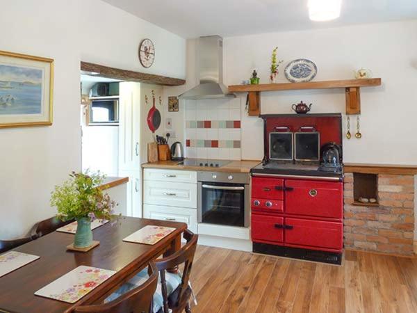 Hawthorn Farm Cottage Curry Buitenkant foto