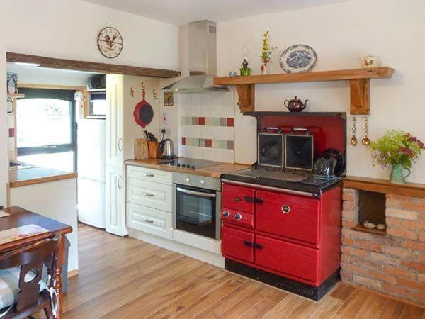 Hawthorn Farm Cottage Curry Buitenkant foto