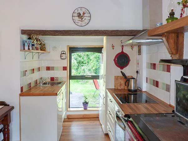 Hawthorn Farm Cottage Curry Buitenkant foto